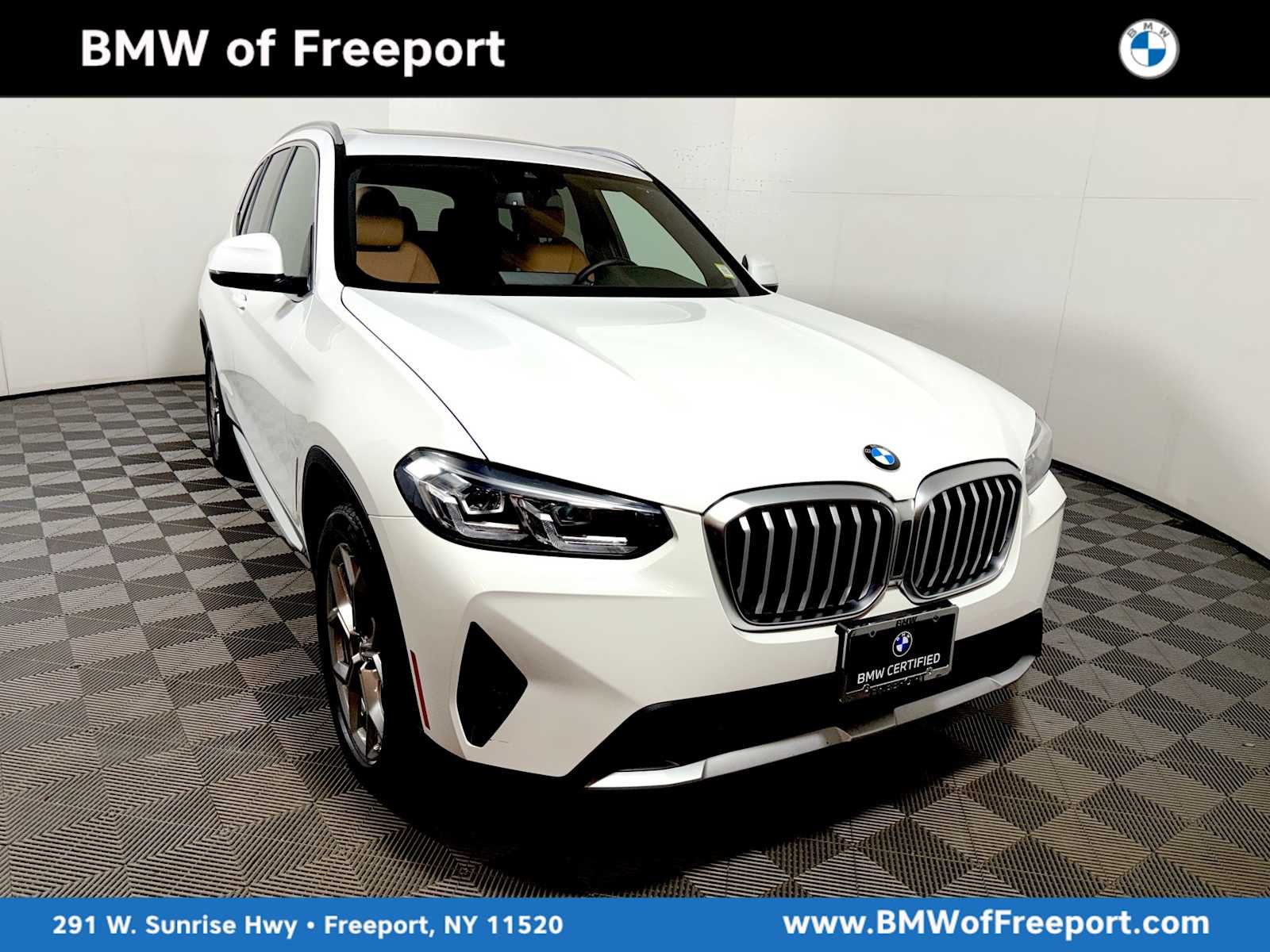 2023 BMW X3