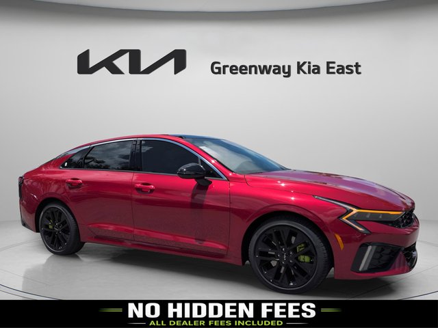2026 Kia K5 GT