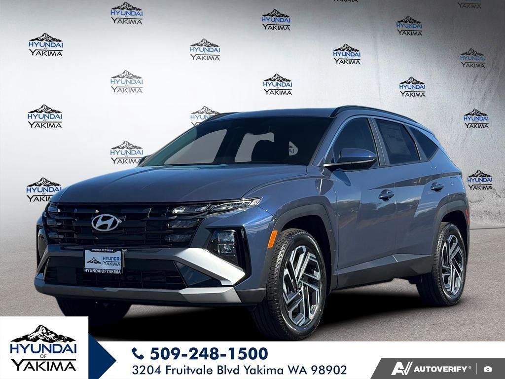 2026 Hyundai Tucson