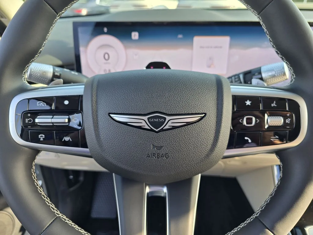 New 2026 Blue Genesis 2.5T image 17
