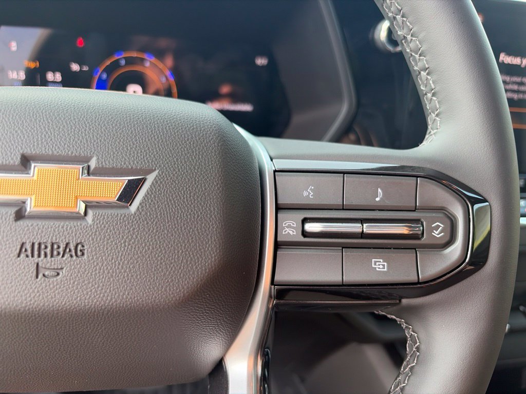 New 2026 Sterling Gray Metallic Chevrolet WT image 17