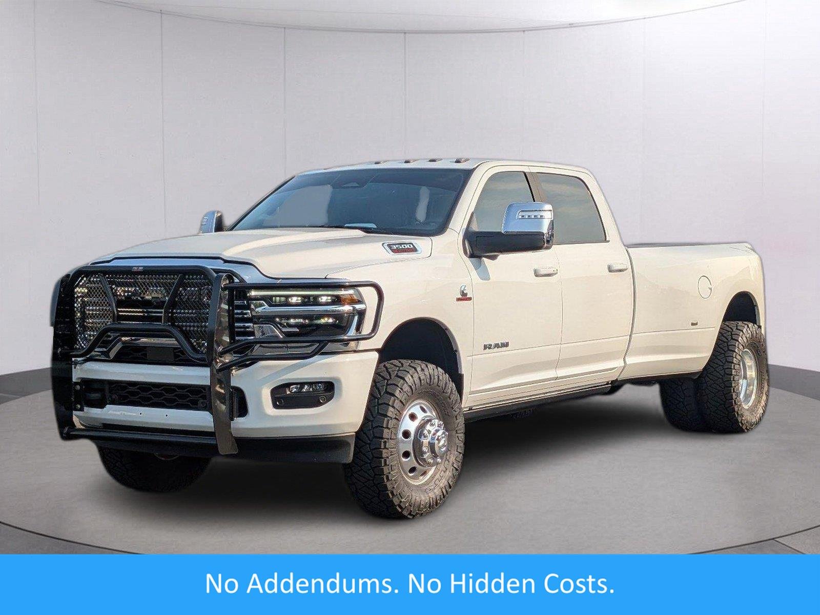 2025 RAM 3500 Laramie