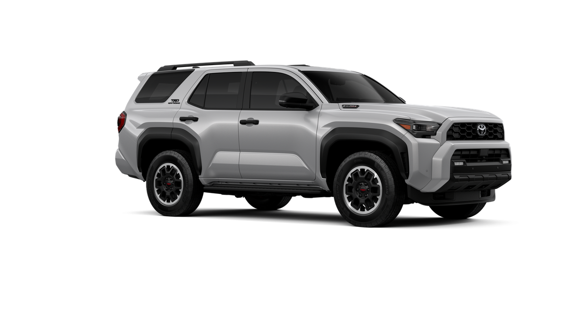 New 2026  Toyota TRD Off-Road Premium i-FORCE MAX image 14