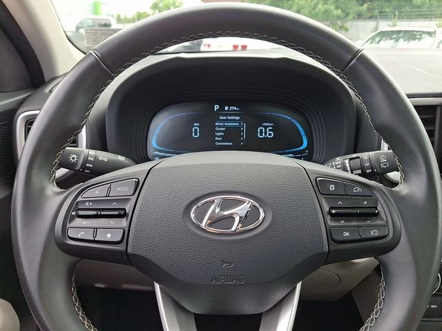 Certified Used 2025 Silver Hyundai SEL image 25