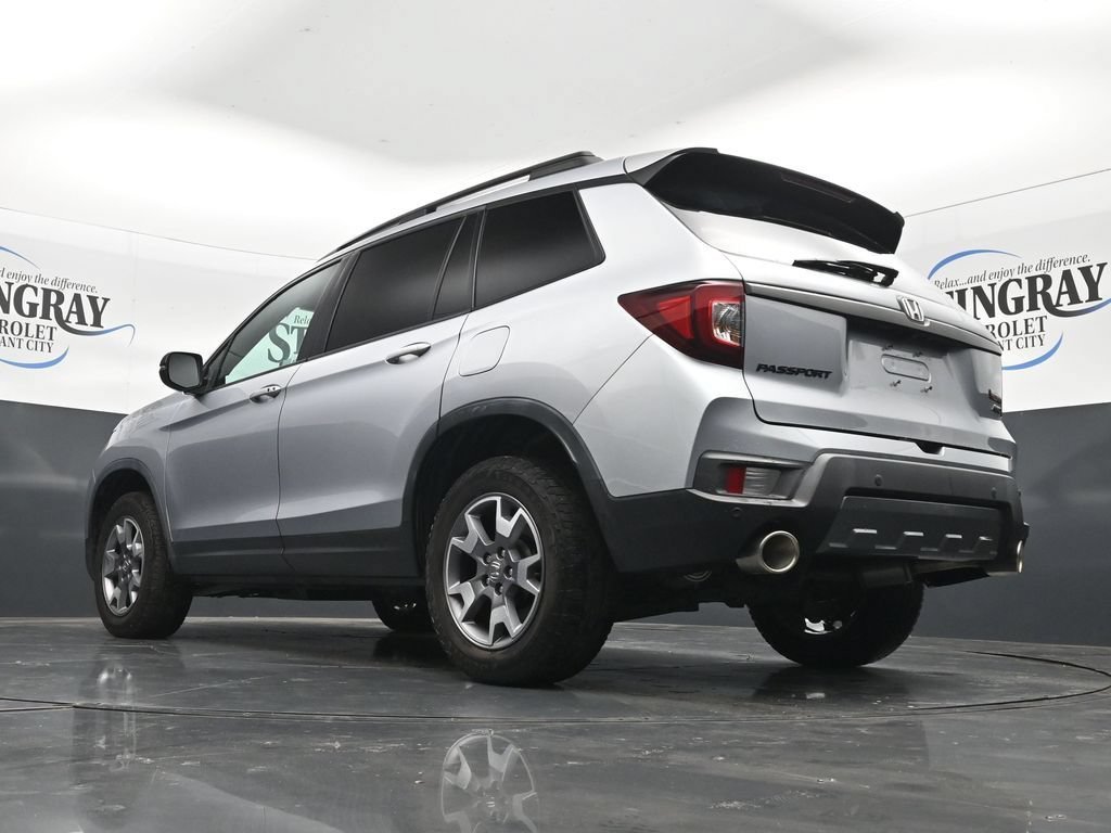 2022 Honda Passport TrailSport - Photo 30