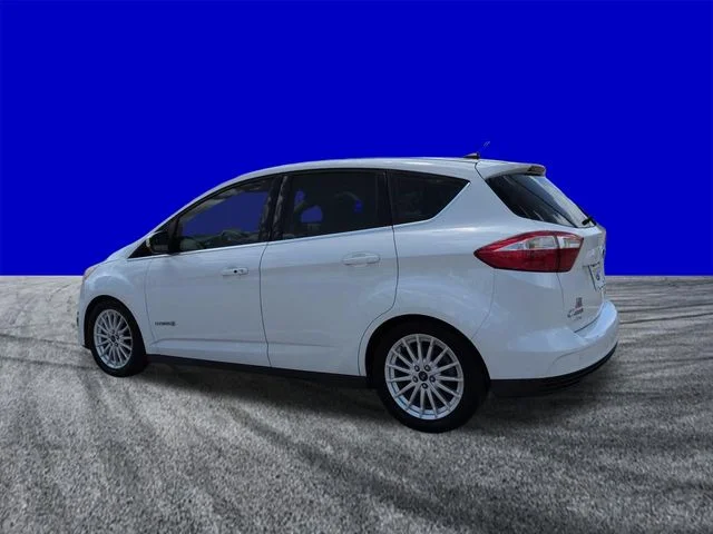 Used 2014 Oxford White Ford SEL image 6