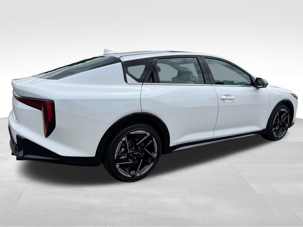 New 2026 Snow White Pearl Kia GT-Line image 7
