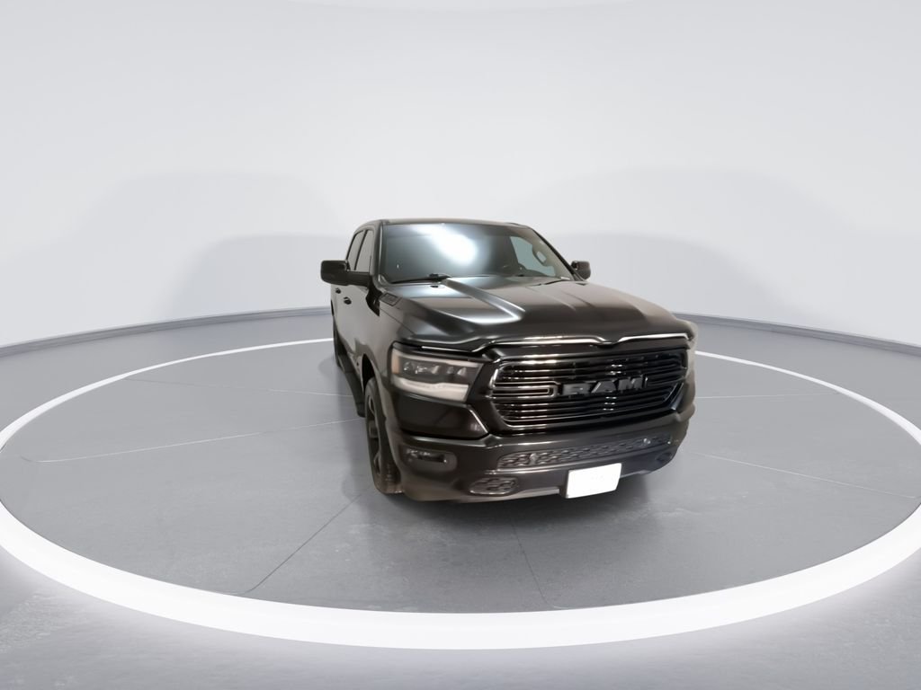 Used 2019 Black Ram Big Horn/Lone Star image 3