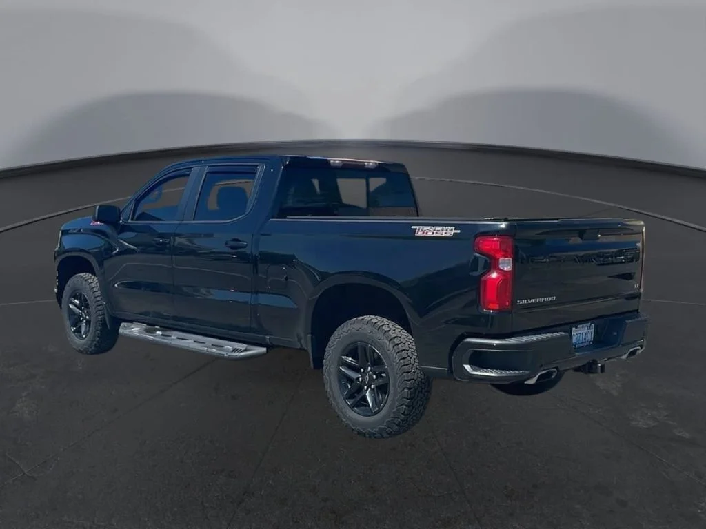 2020 Chevrolet Silverado 1500 LT Trail Boss - Photo 10