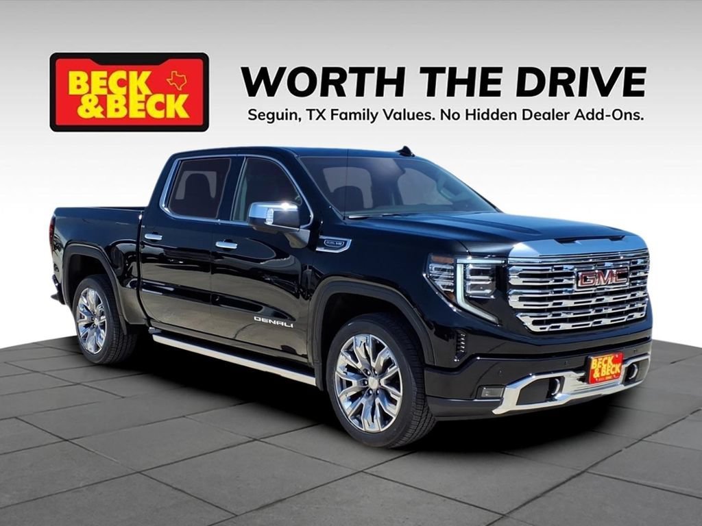 New 2026 Onyx Black GMC Denali image 3