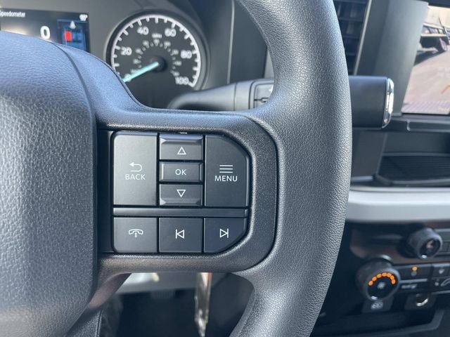 New 2026 Oxford White Ford F-350® XL image 13