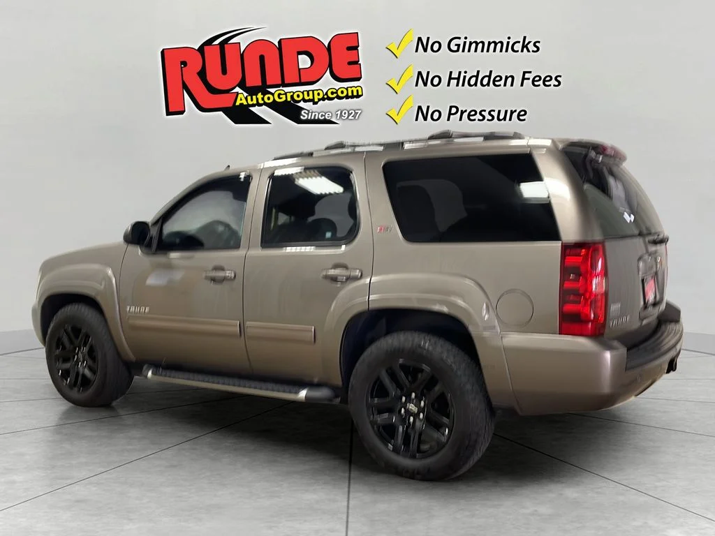 Used 2011 Mocha Steel Metallic Chevrolet LT image 4
