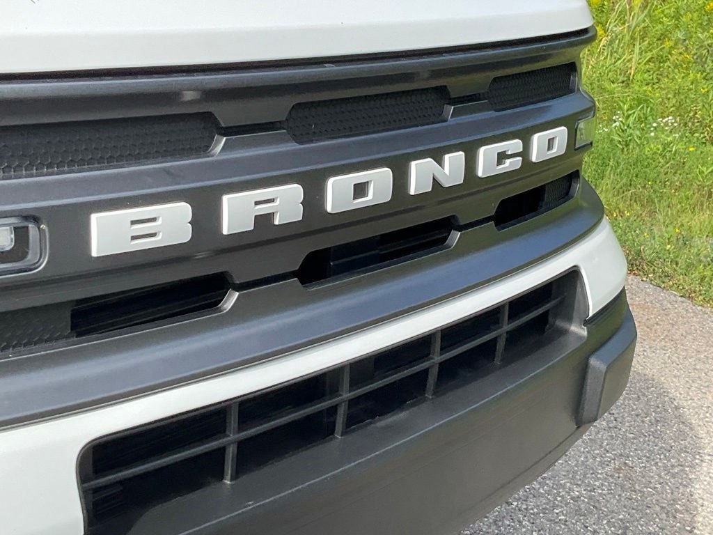 Used 2024 Oxford White Ford Big Bend image 20