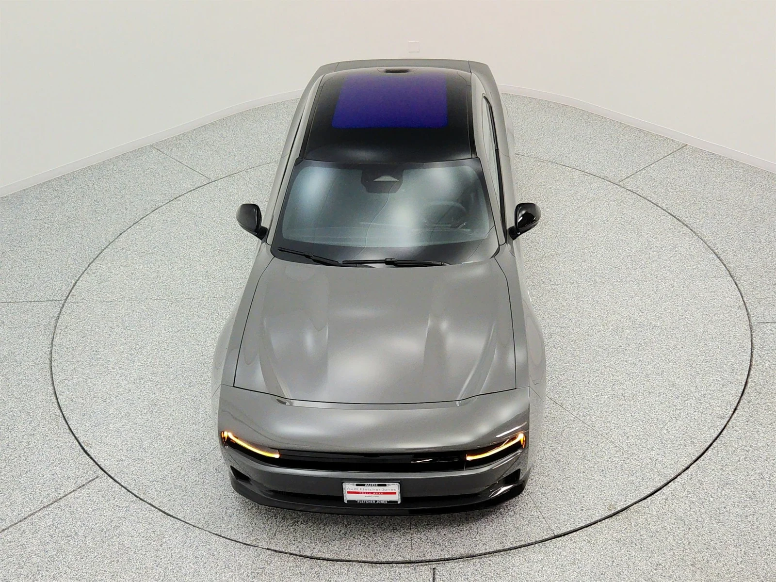 Used 2025 Destroyer Gray Dodge R/T AWD image 23