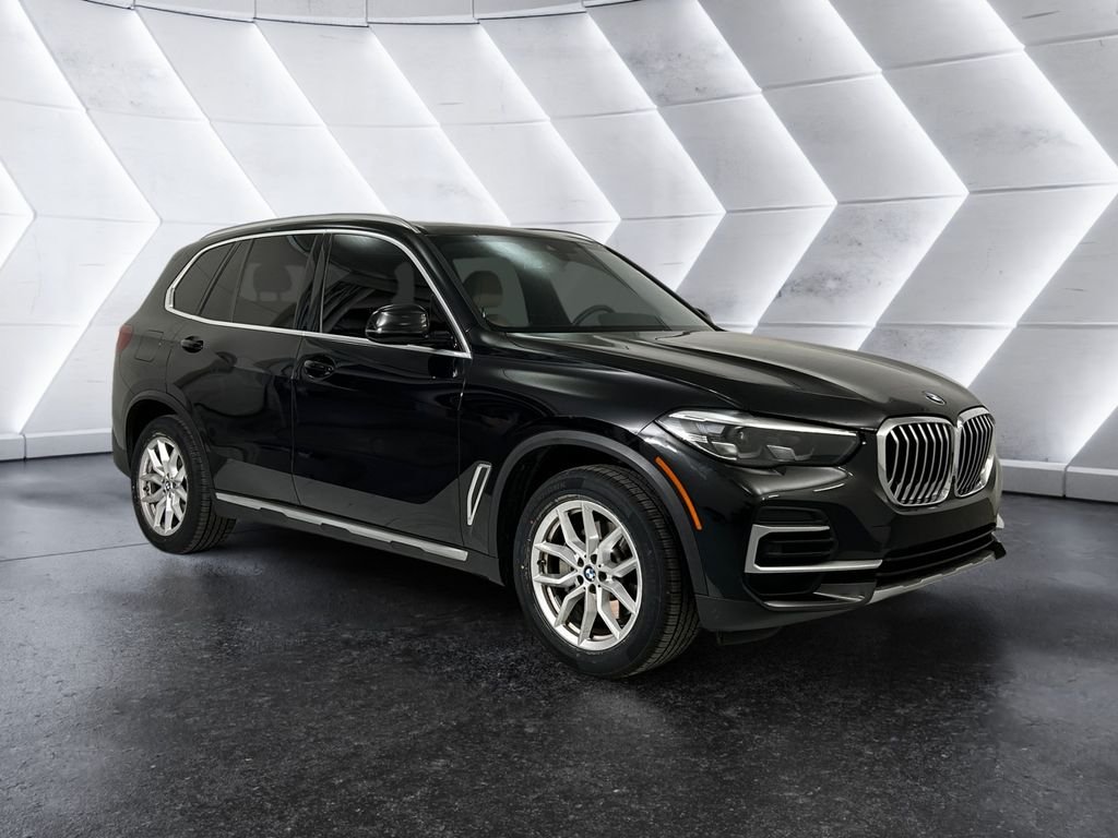 2022 BMW X5