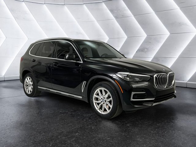2022 BMW X5 sDrive40i