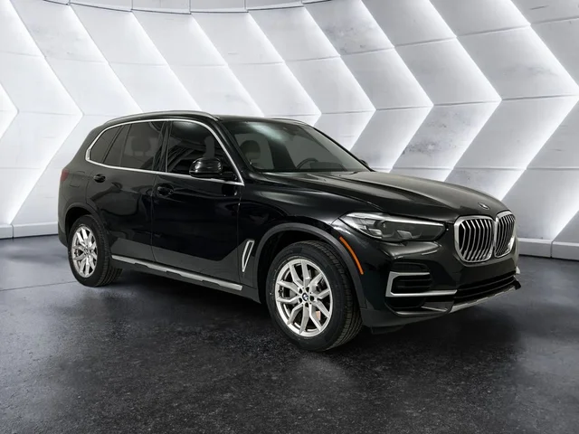 2022 BMW X5 sDrive40i