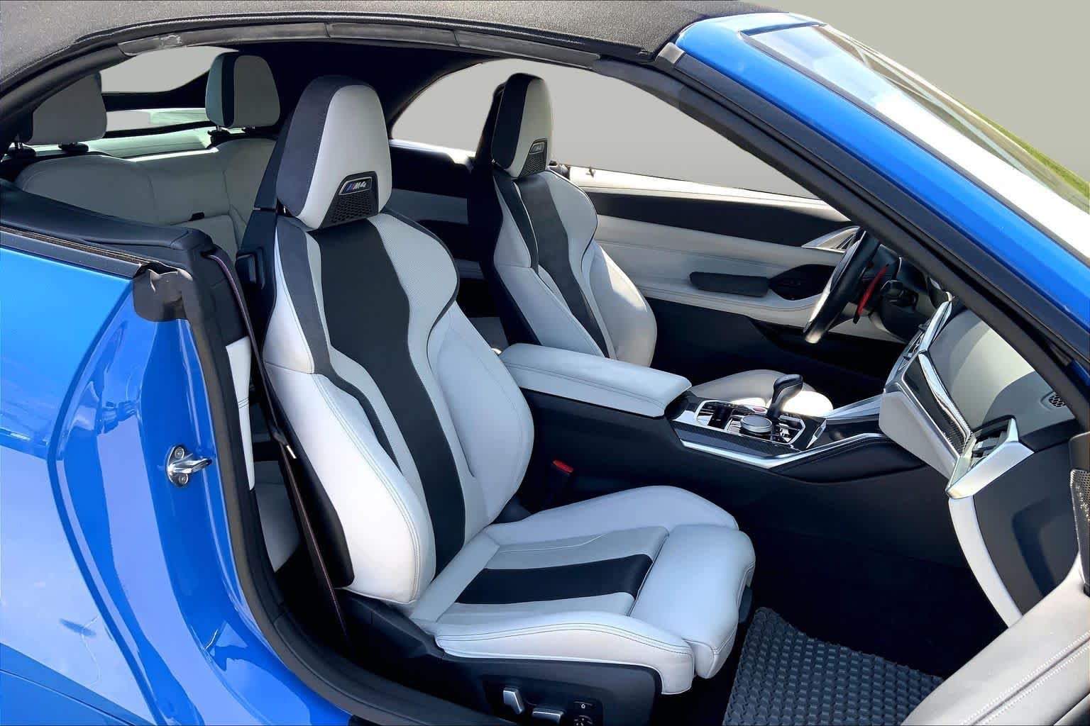 Pre-Owned 2022 BMW M4 Competition XDrive