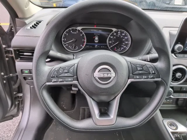 Used 2024 Gray Nissan SV image 15