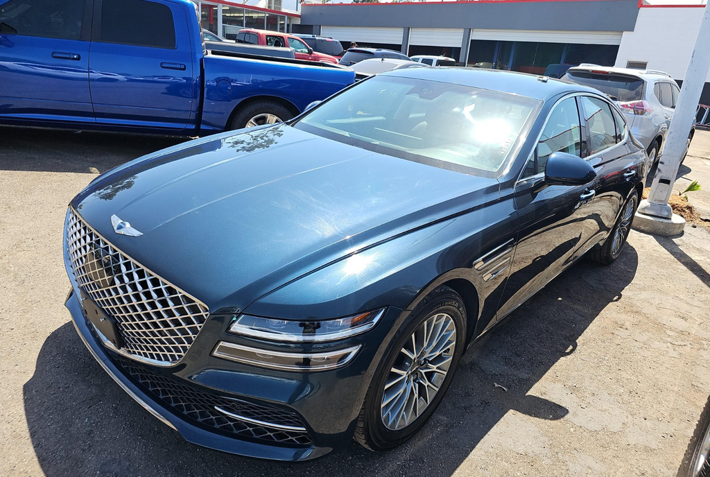 2023 Genesis G80 2.5 RWD's photo
