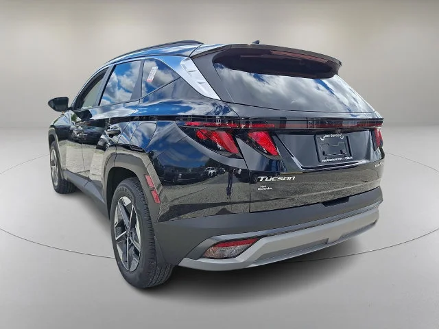 New 2026 Gray Hyundai SEL image 3