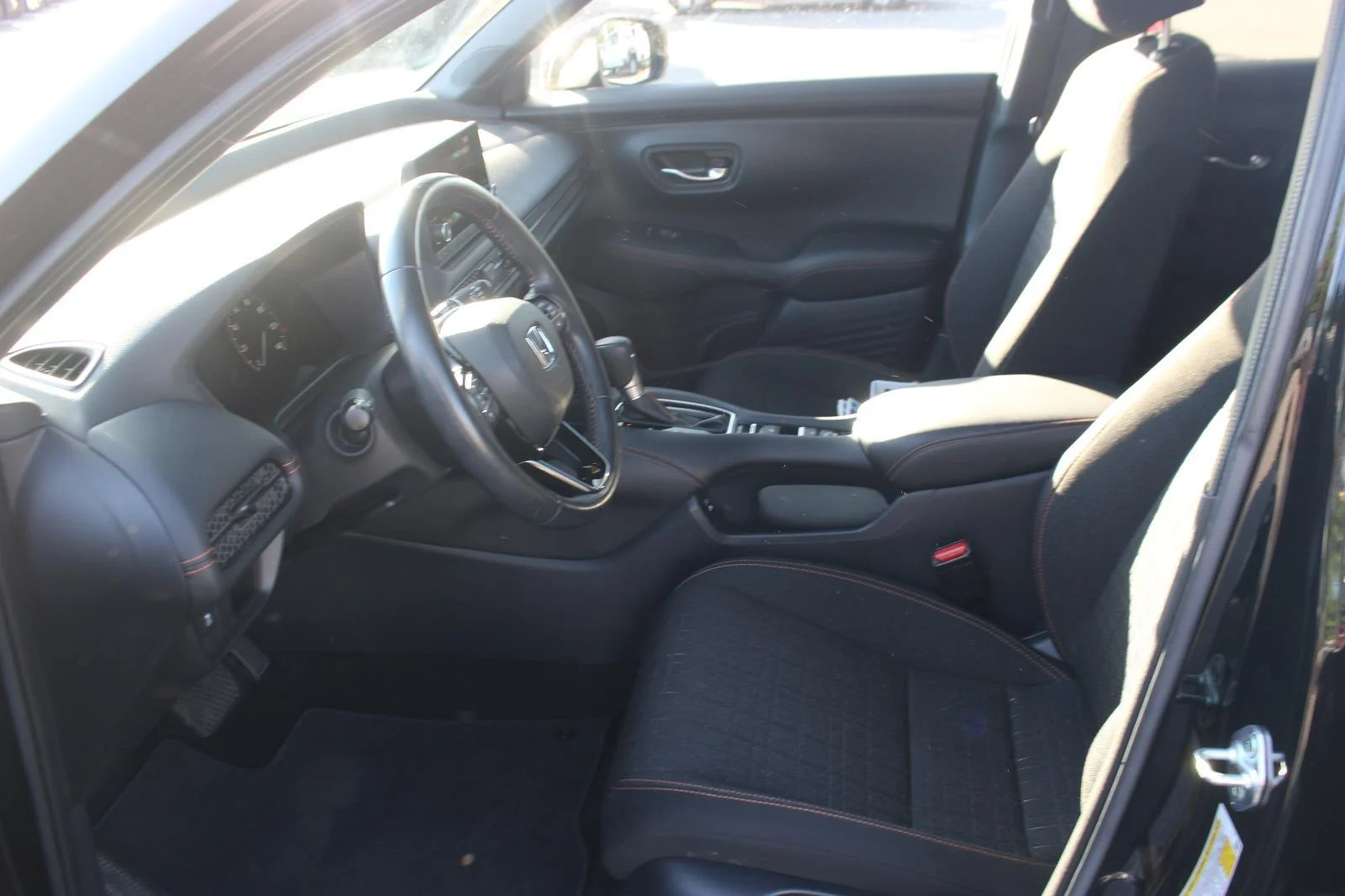 Used 2024 Black Honda Sport image 13