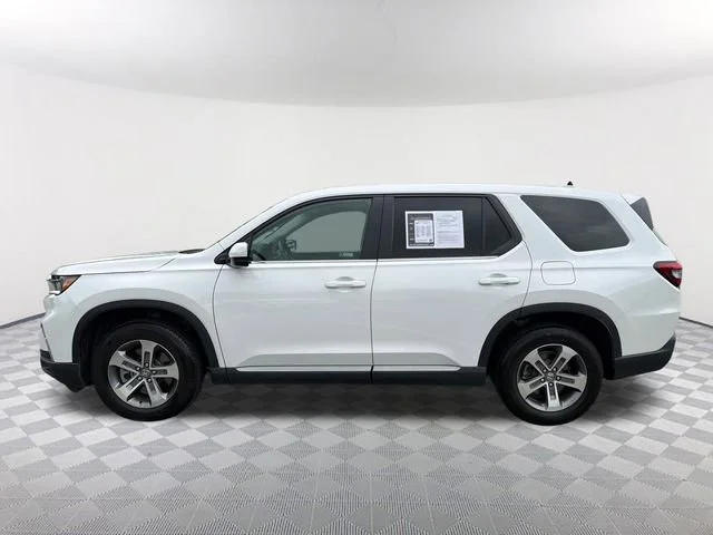 Used 2025 White Honda EX-L image 8