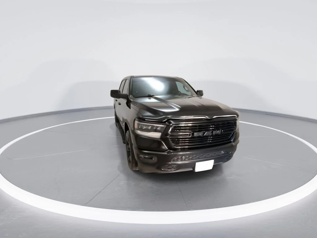 Used 2019 Black Ram Big Horn/Lone Star image 3
