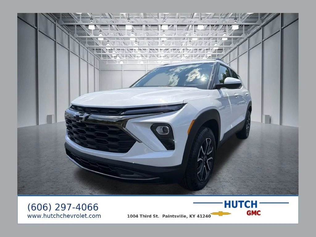 2026 Chevrolet Trailblazer