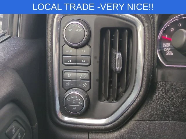 Used 2020 White Chevrolet RST image 19