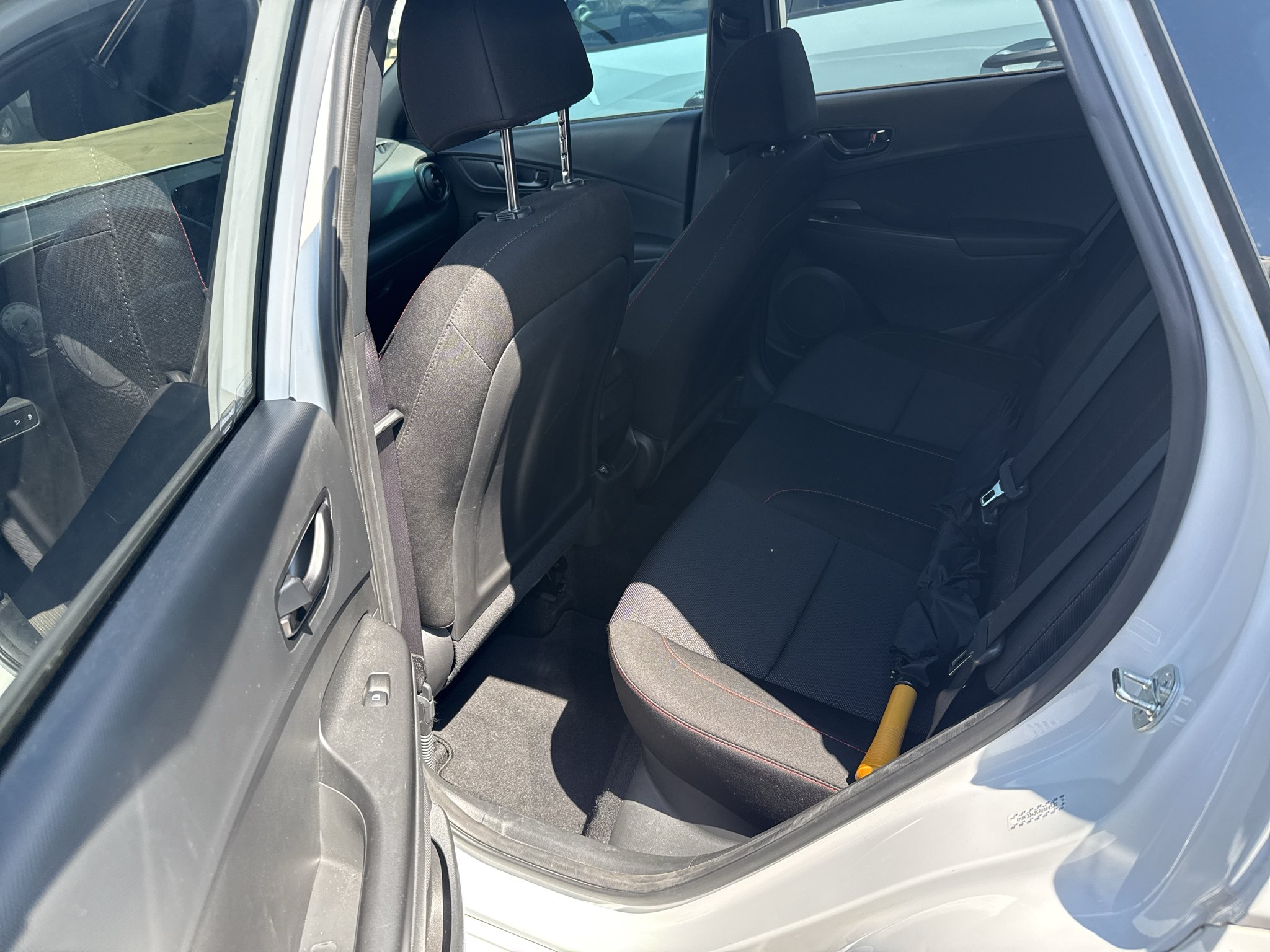 Used 2023 Lunar White Hyundai N Line image 20