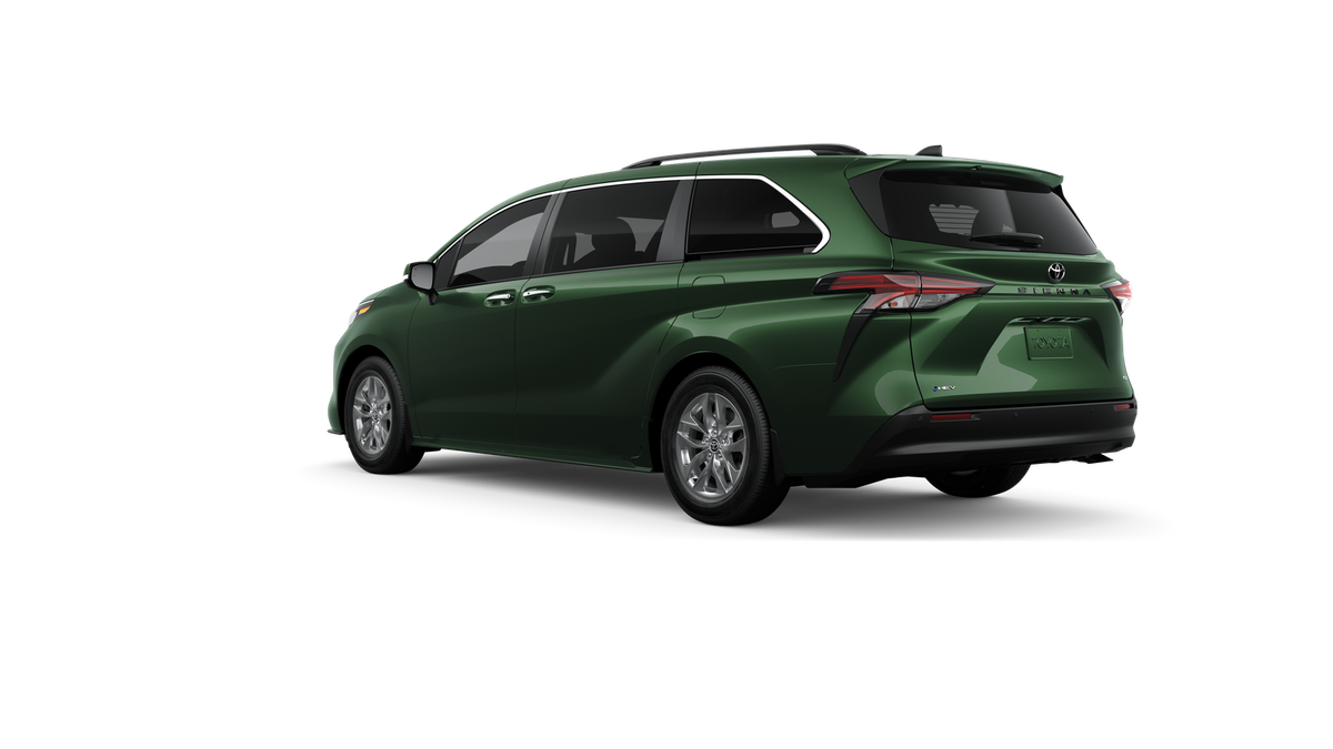 New 2026 Cypress Toyota XLE image 6