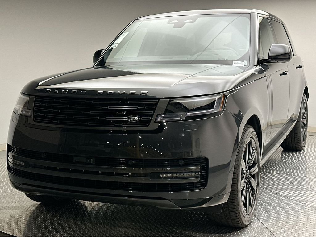 New 2026 Carpathian Gray Premium Metallic Land Rover SE image 1