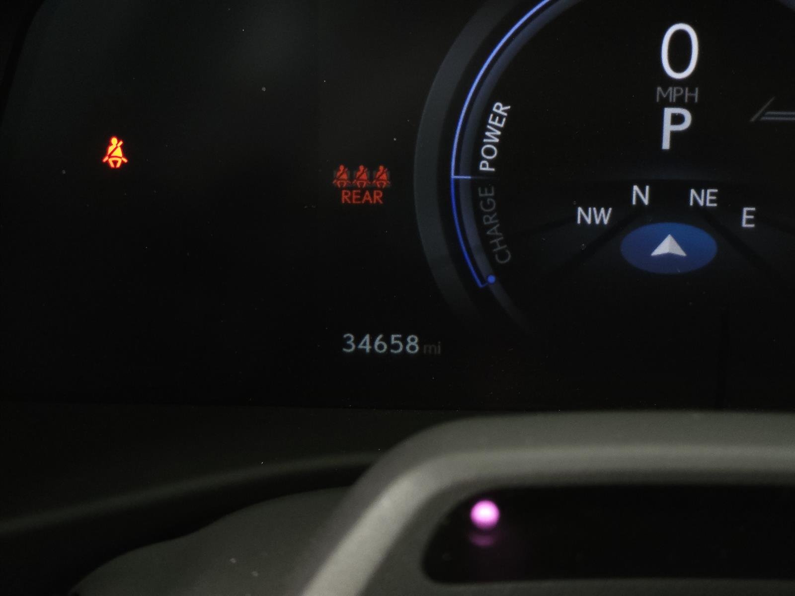 Certified Used 2023 Caviar Lexus LUXURY image 22