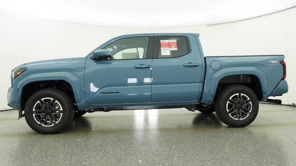 New 2026 Heritage Blue Toyota TRD Sport image 2
