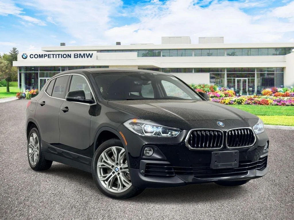 2020 BMW X2 xDrive28i's photo