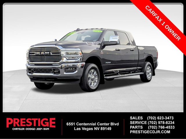 2024 Ram 2500 Laramie