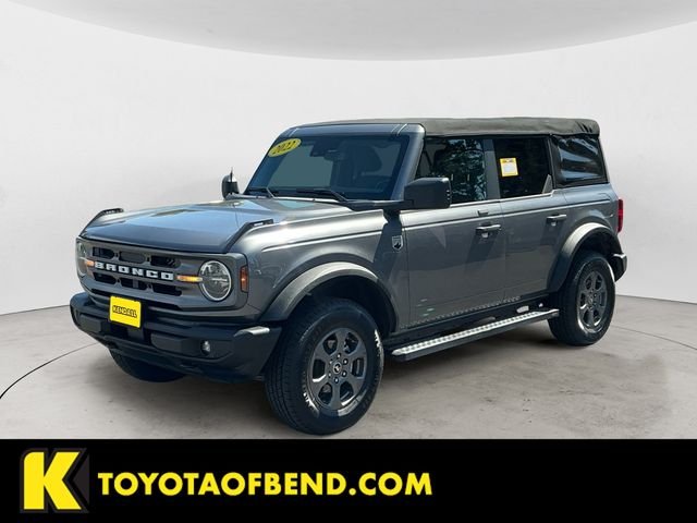 2022 Ford Bronco 4-Door