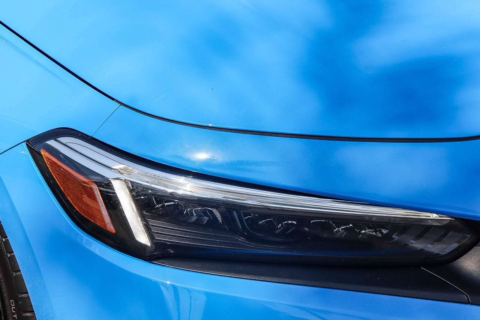 2024 Honda Civic Hatchback Sport - Photo 39