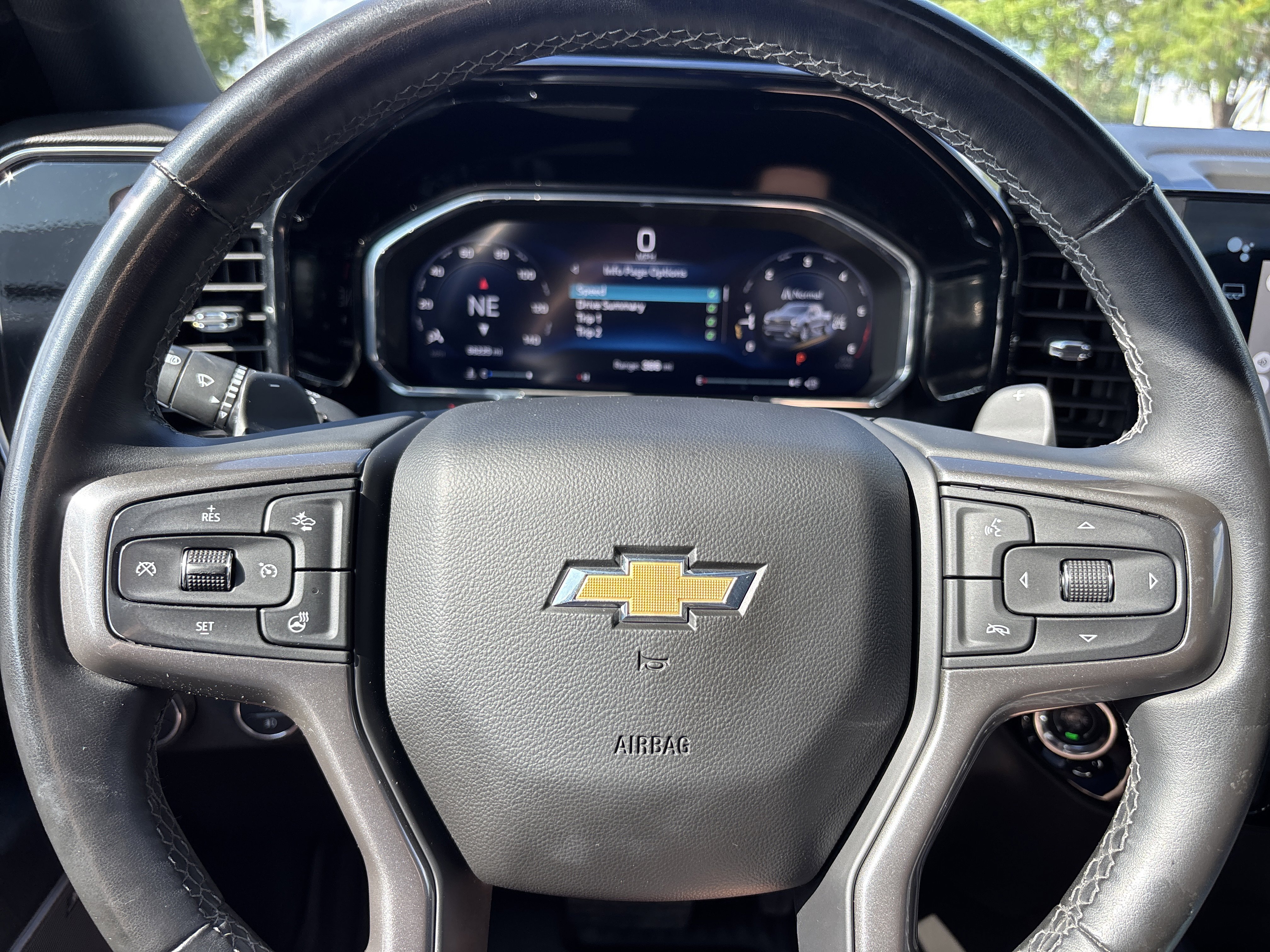 2024 Chevrolet Silverado 1500 High Country - Photo 32