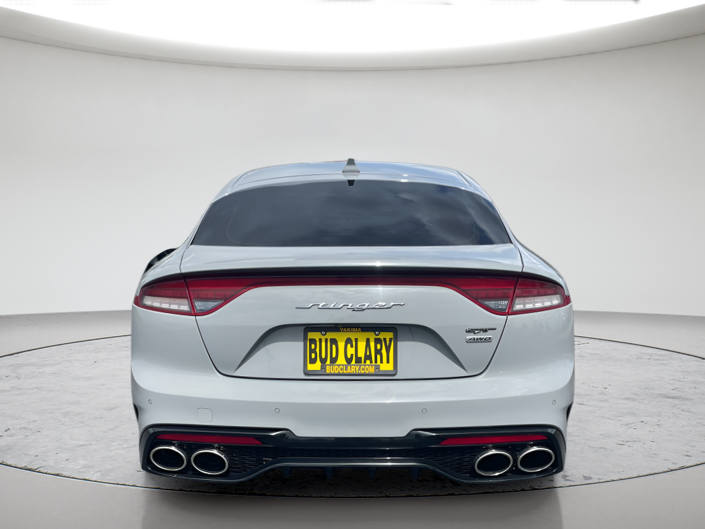Used 2022 White Kia GT1 image 6