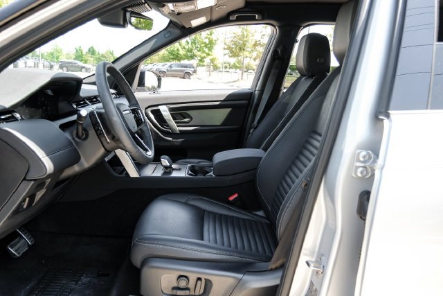 2026 Land Rover Discovery Sport 4
