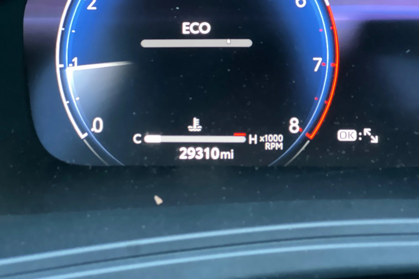 Certified Used 2024 Storm Cloud Toyota Platinum image 30