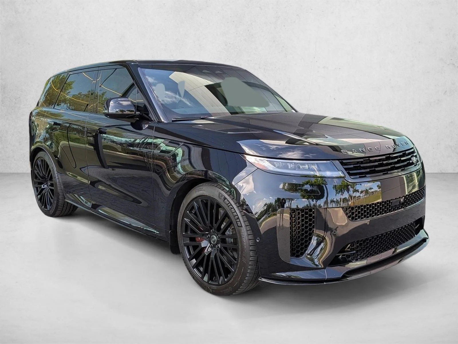 Pre-Owned 2025 Land Rover Range Rover Sport SV Edition Two Sport