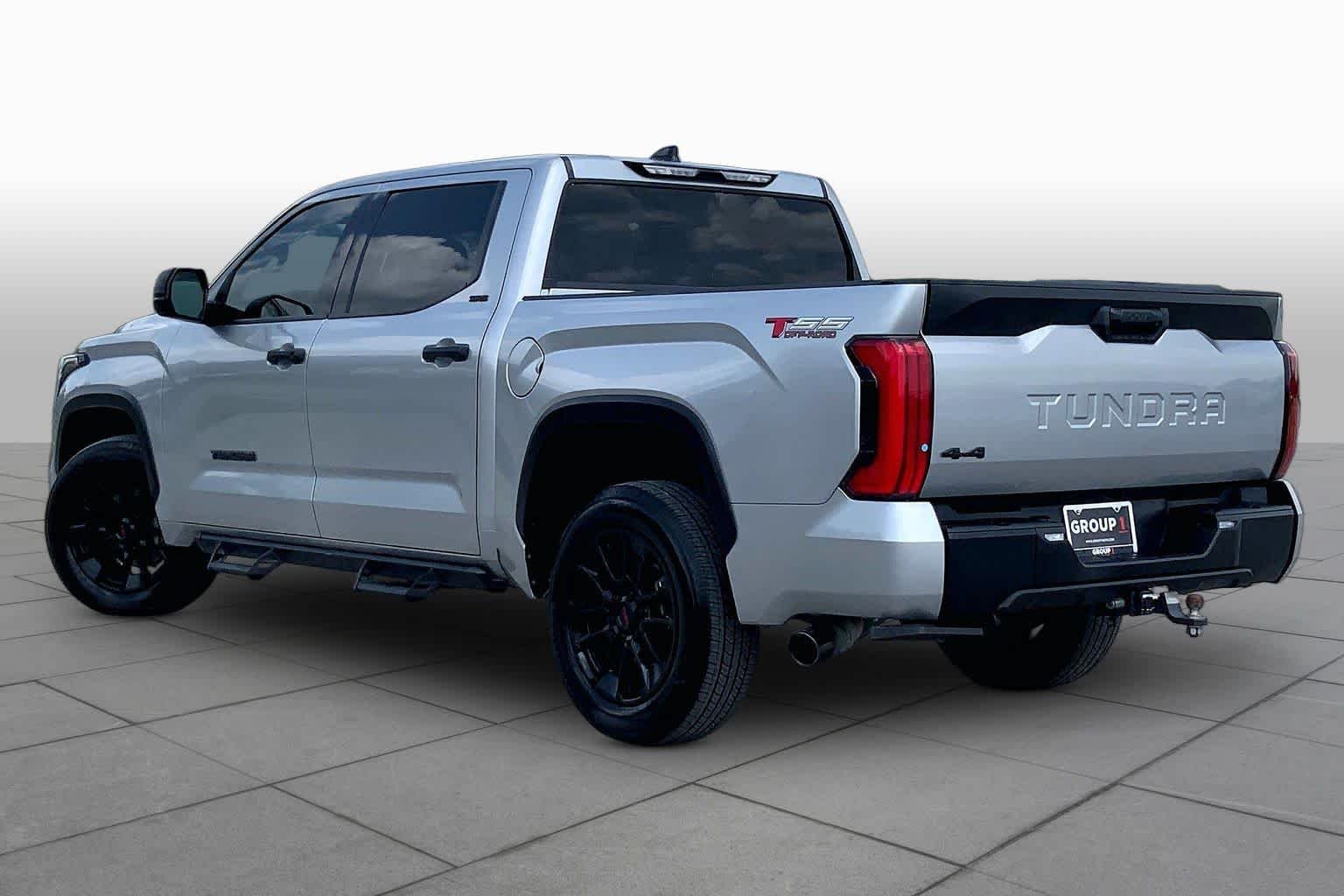 Used 2023 Celestial Silver Metallic Toyota SR5 image 12