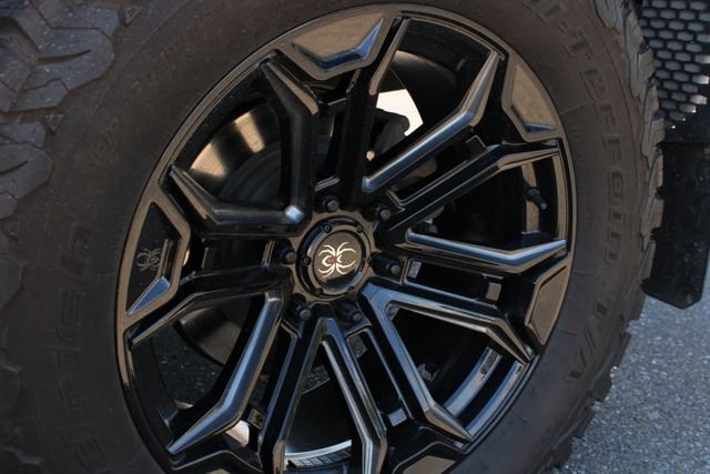 Used 2024 Black Chevrolet RST image 6