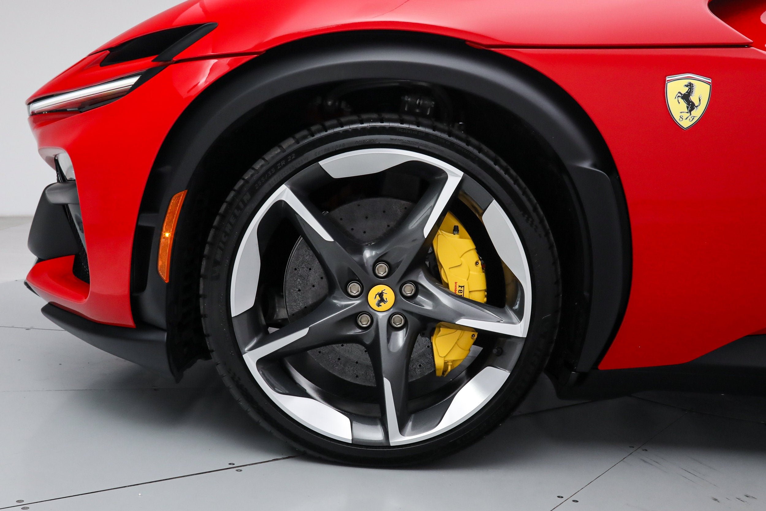 Used 2026 Rosso Corsa Ferrari  image 47