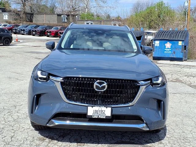 New 2026 Gray Mazda 3.3 Turbo S Premium Plus AWD image 18
