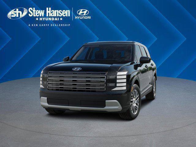 New 2026 Abyss Black Pearl Hyundai SE image 22