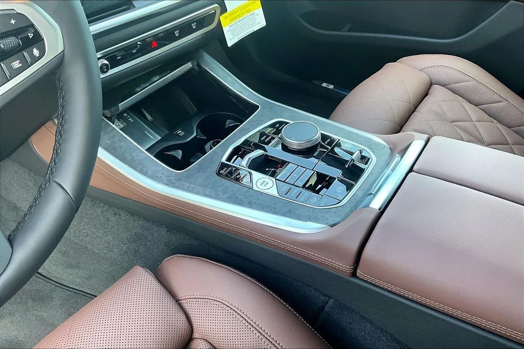 New 2026 BMW X5 xDrive50e 4D Sport Utility